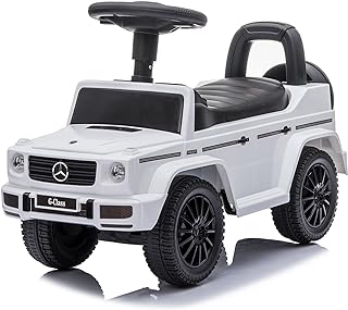 Best mercedes benz ride on toys