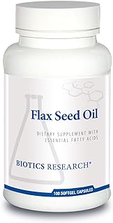 Best flaxseed oil capsules