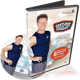 Best fitness dvd for men