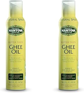 Best ghee spray