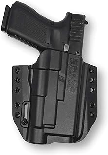 Best holster for glock 17 with streamlight tlr 1