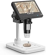 Best digital microscope for coins