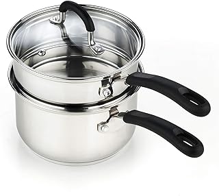 Best double boiler for induction cooktop