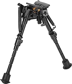 Best bipod with notched legs