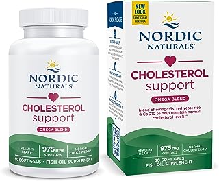 Best cholesterol lowering supplements