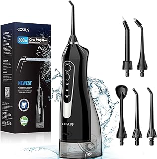 Best dental water flosser