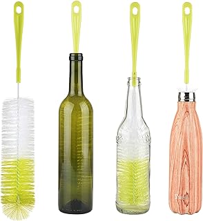 Best beer bottle brush for narrow neck bottle