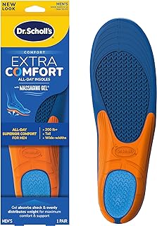 Best thick insoles for men