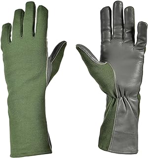 Best flight gloves with nomexes