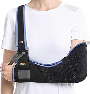 Best arm sling shoulder immobilizers