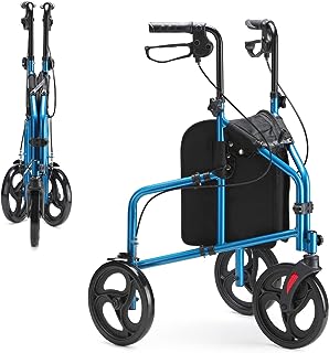 Best three wheel walker for tall people