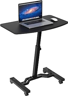 Best portable desk for laptop with wheels