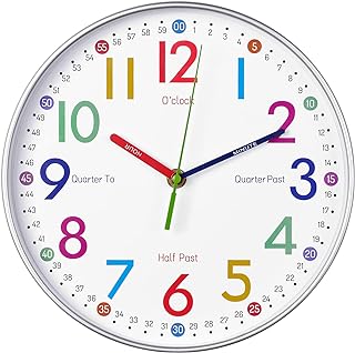 Best wall clock for classroom