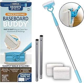 Best cleaning tool for baseboards