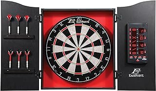 Best electronic bristle dartboard