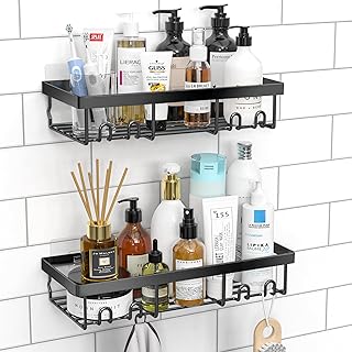 Best bathroom caddy for wall