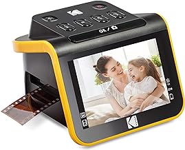 Best color slide scanners