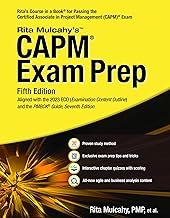 Best capm exam prep books