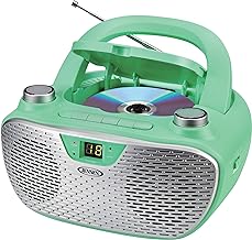 Best cd player portable for blind