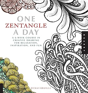 Best zentangle book