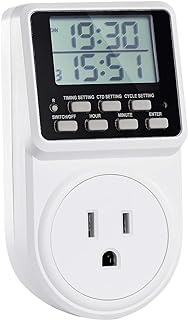 Best outlet timer for crockpot