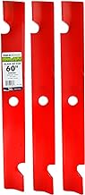 Best exmark 60 inch mower blades