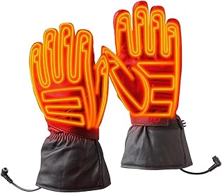 Best heated motorcycle gloves