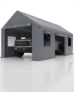 Best portable garages