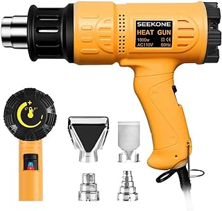 Best heat gun for epoxy resin wagner