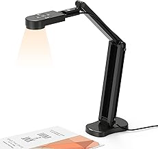 Best iochow s3 book document camera