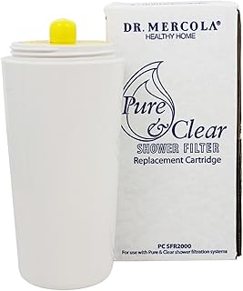 Best mercola shower filters