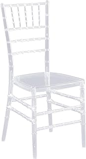 Best clear chair for wedding