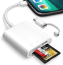 Best otg card reader for iphone