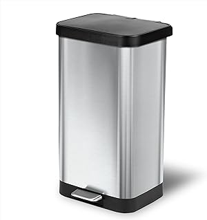 Best trash can for kitchen 30 gallon