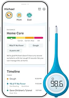 Best smart baby thermometers