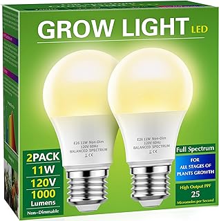 Best led grow light bulbs