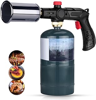 Best propane torch for food