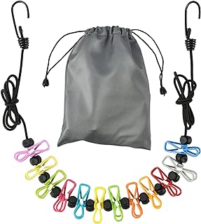 Best portable clothesline for camping