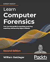 Best computer forensic books