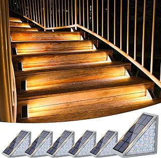 Best outdoor solar light for stairs