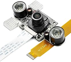 Best night vision camera for raspberry pi