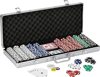 Best poker chip set for texas holdem