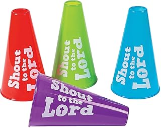 Best megaphone for kids plastic