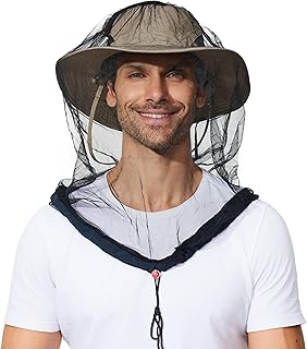 Best mosquito net for head and face