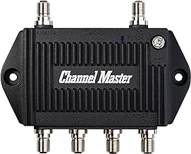 Best channel master antenna amplifiers