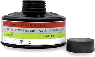 Best nbc 40mm nato gas mask filter