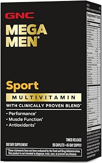 Best mens multivitamin for runners