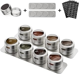 Best magnetic spice rack for rv