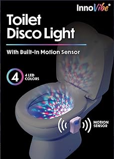 Best disco light for bathroom