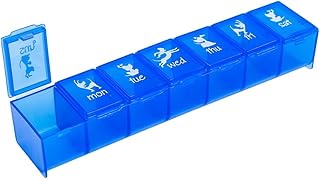 Best weekly pill organizer for dogs